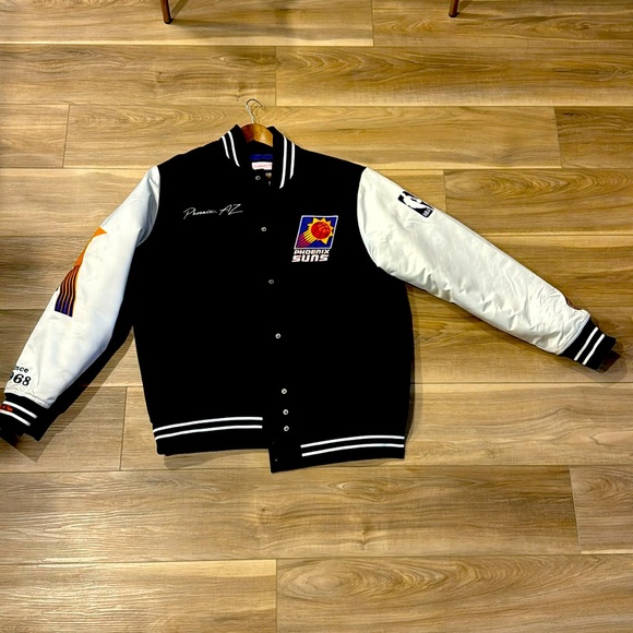 Mitchell and Ness Men’s Phoenix Suns Jacket - Brand New - XL - Picture 2 of 9